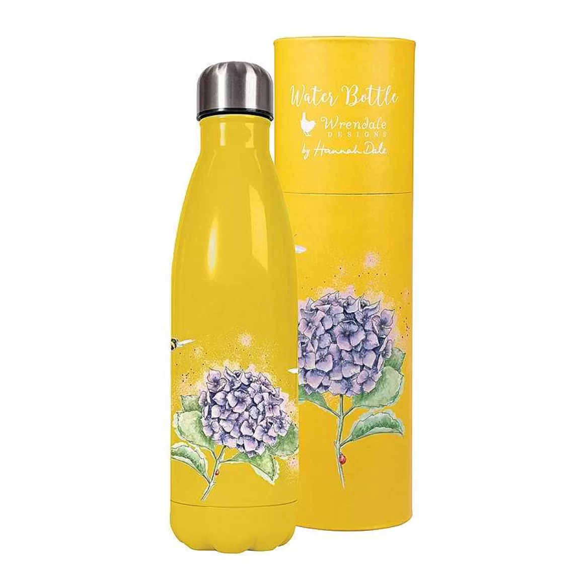 Cheap Wrendale Designs Hydrangea' Bee Water Bottle