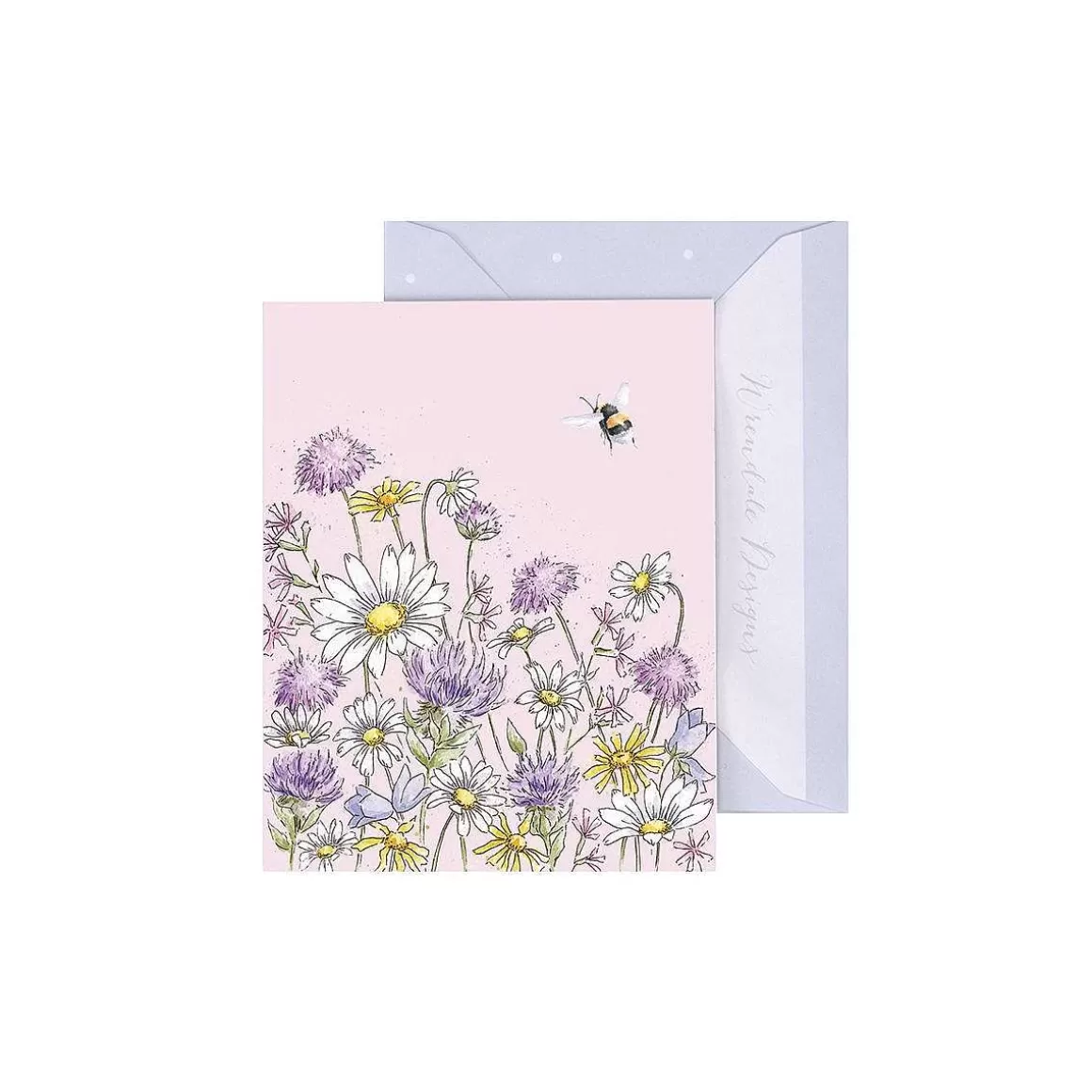 Best Sale Wrendale Designs Just Bee-Cause' Bee Gift Enclosure Card