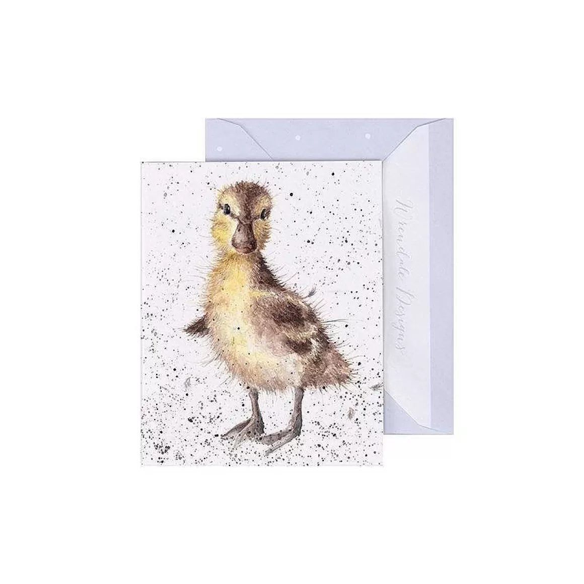 Fashion Wrendale Designs Just Hatched' Duckling Enclosure Card