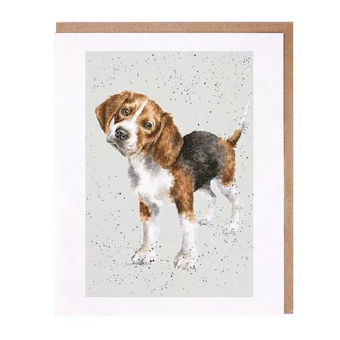 Best Wrendale Designs Lady' Beagle Card