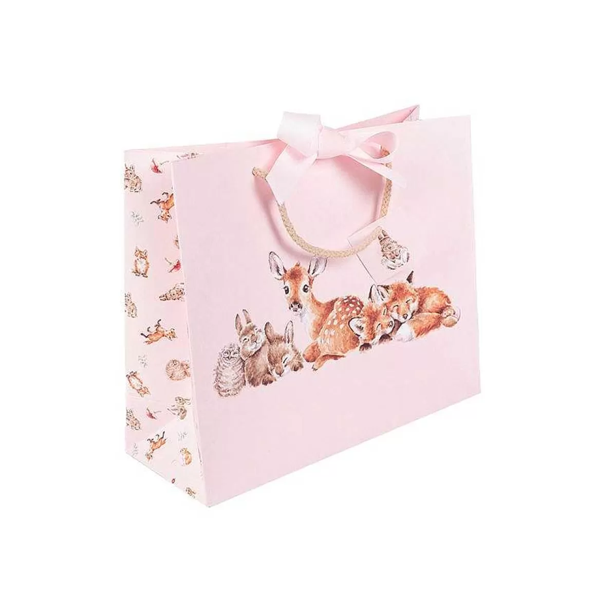 Discount Wrendale Designs Little Forest' Woodland Animal Gift Bag