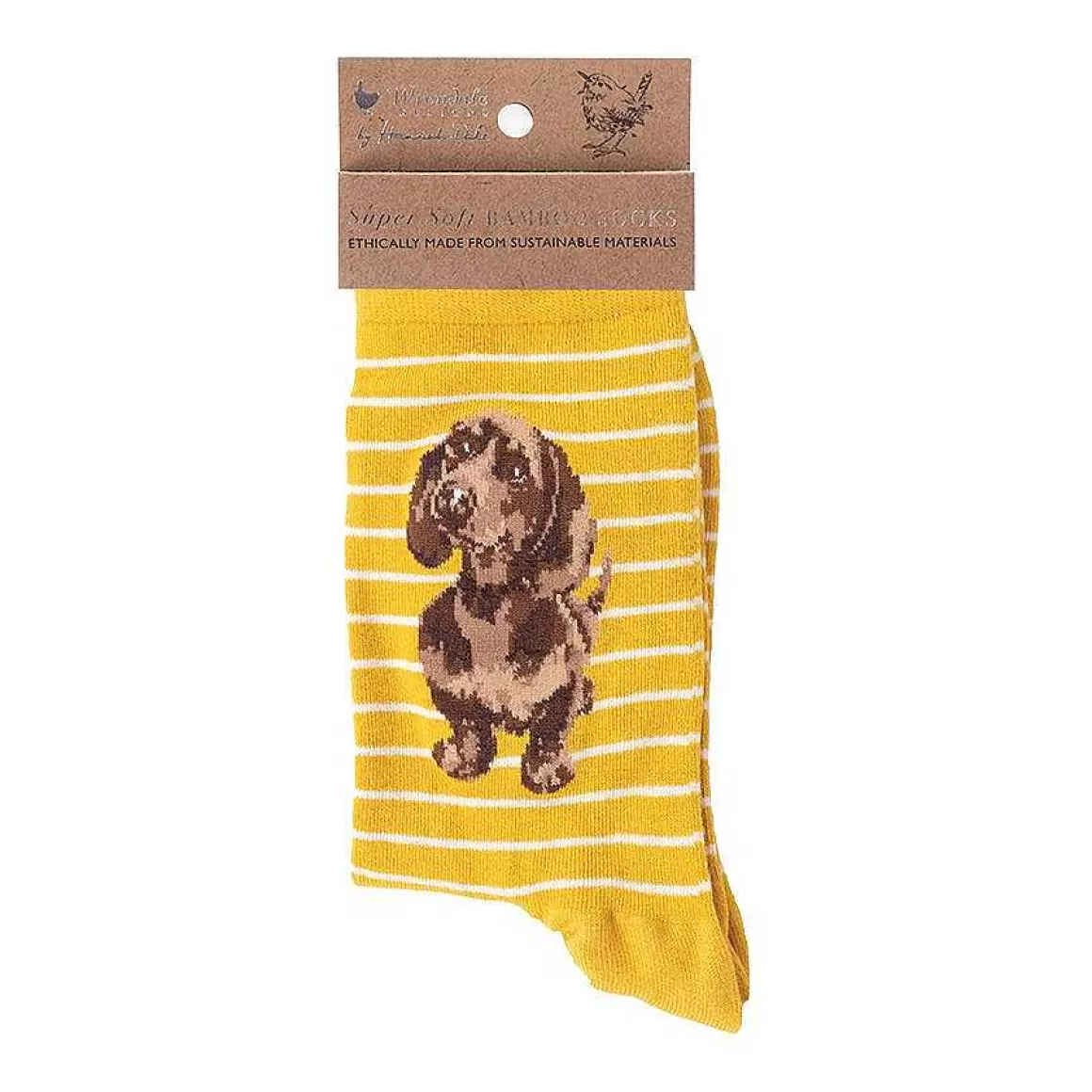 Clearance Wrendale Designs Little One' Dachshund Socks