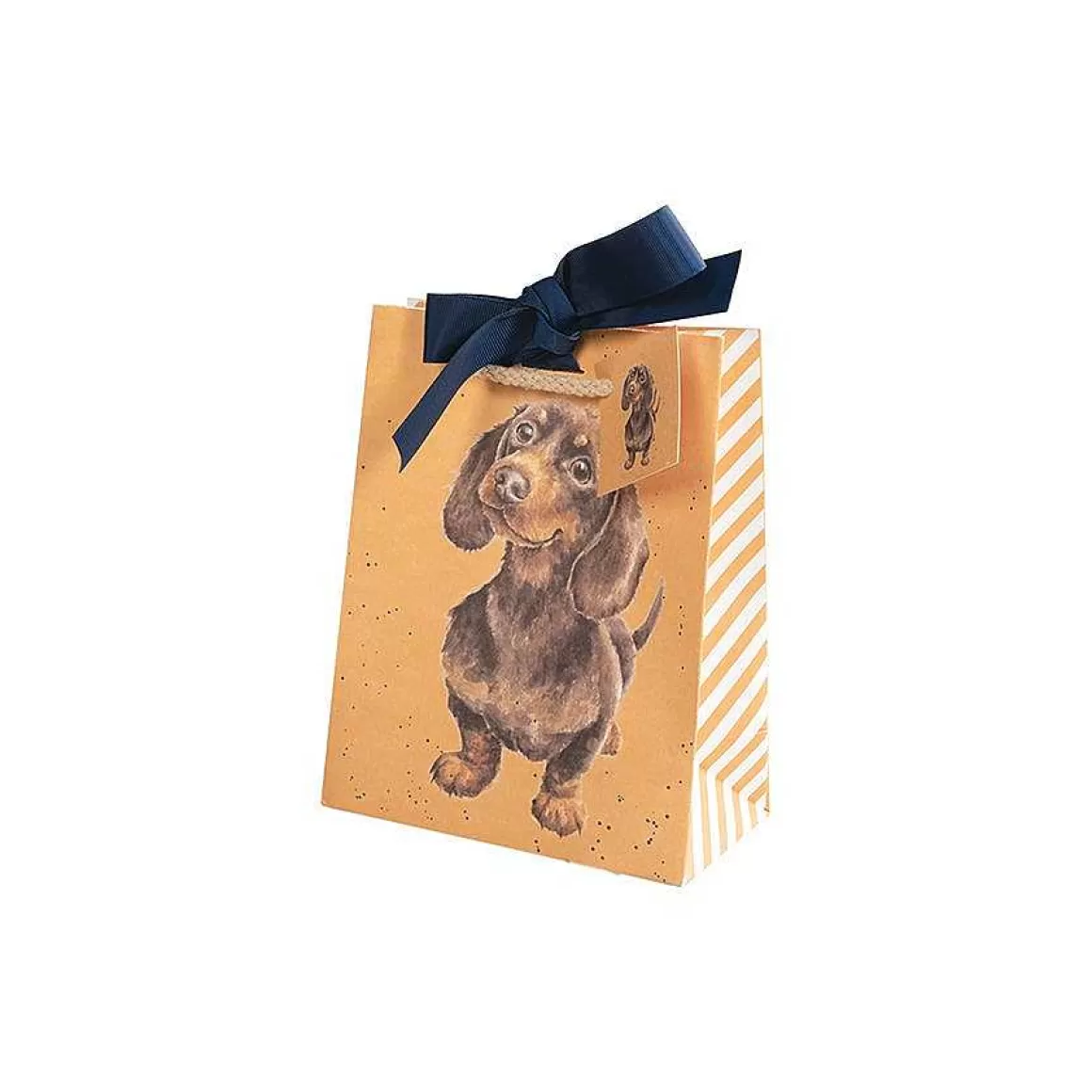 Flash Sale Wrendale Designs Little Sausage' Dachshund Small Gift Bag