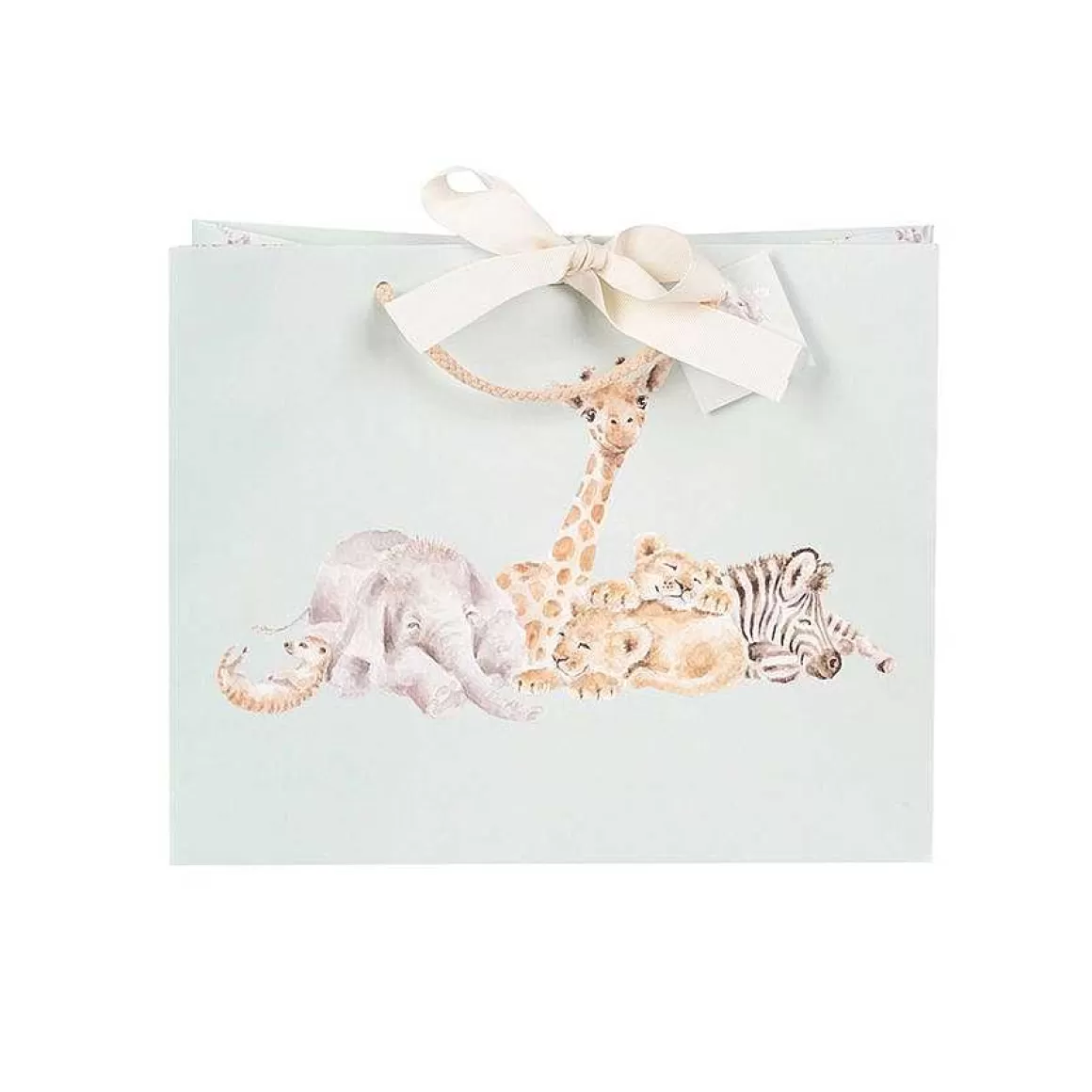 Best Sale Wrendale Designs Little Savannah' African Animal Gift Bag