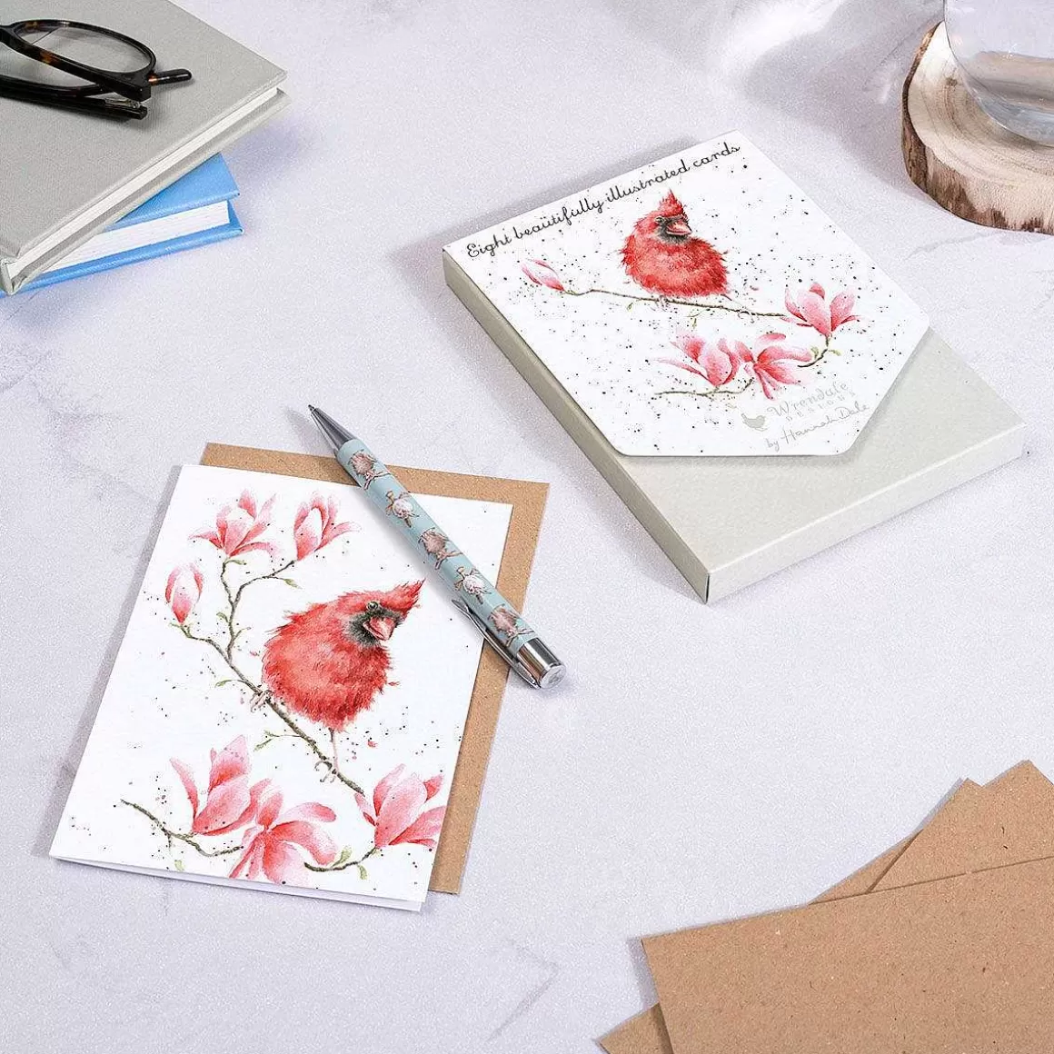 Cheap Wrendale Designs Magnolia' Notecard Set