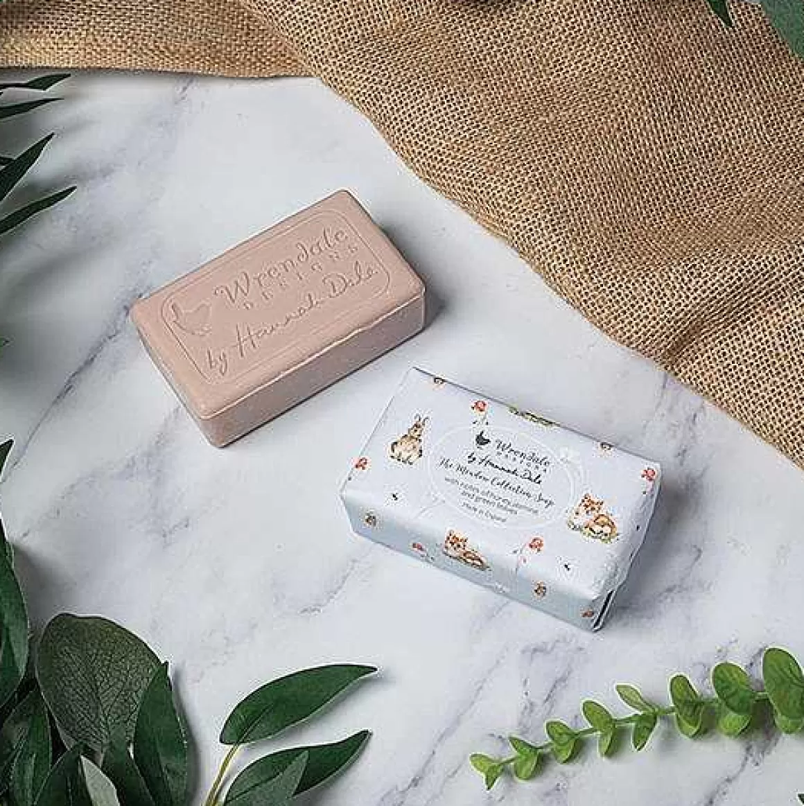 Online Wrendale Designs Meadow' Soap Bar