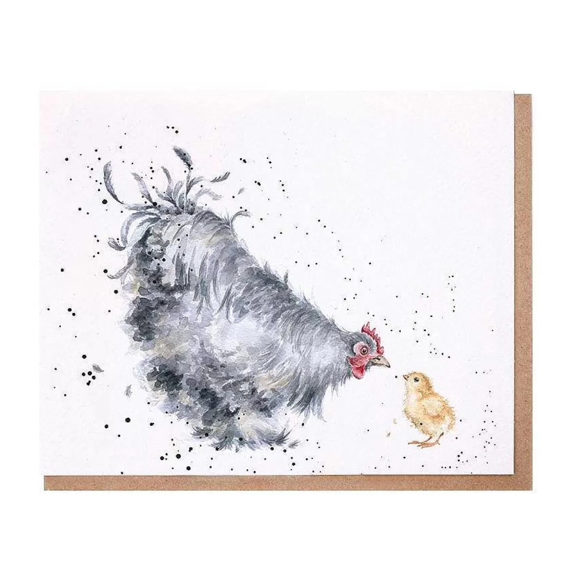 Best Sale Wrendale Designs Mother Hen' Hen Card