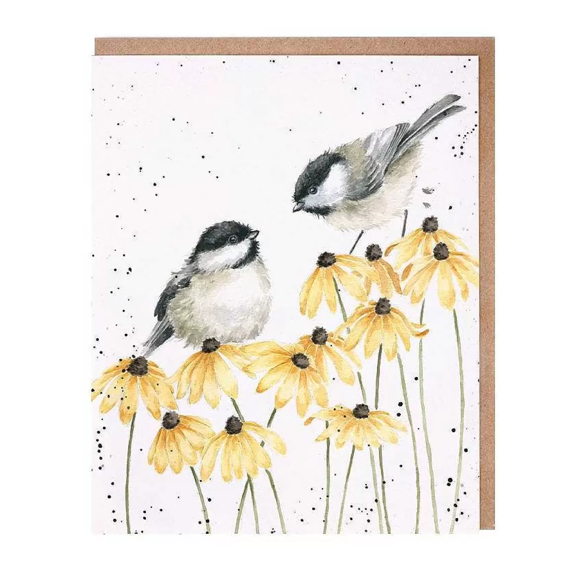 Best Sale Wrendale Designs My Sweet Chickadee' Card