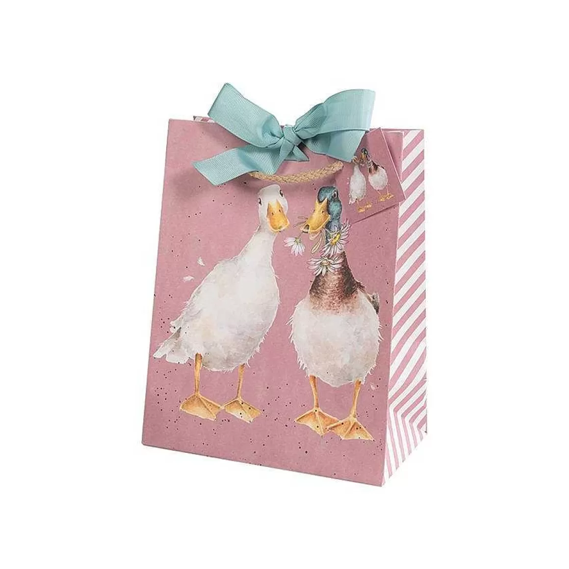 Clearance Wrendale Designs Not A Daisy Goes By' Duck Medium Gift Bag