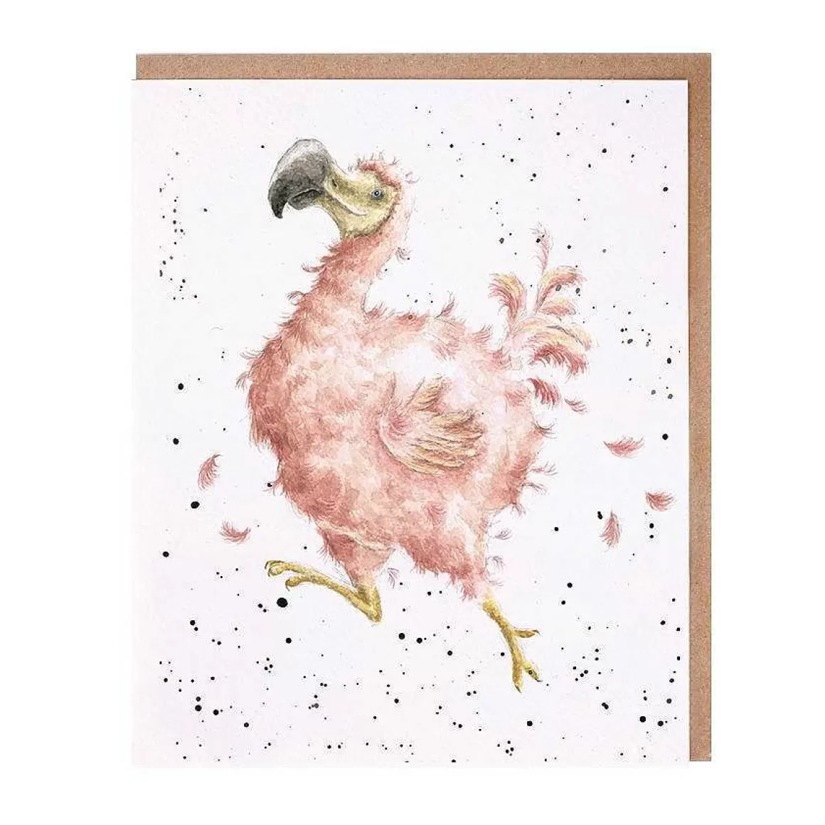 Cheap Wrendale Designs One Of A Kind' Dodo Card