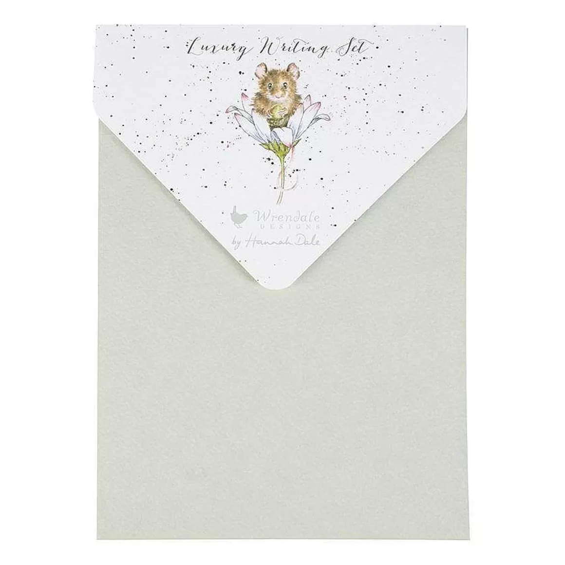 Shop Wrendale Designs Oops A Daisy' Mouse Letter Writing Set