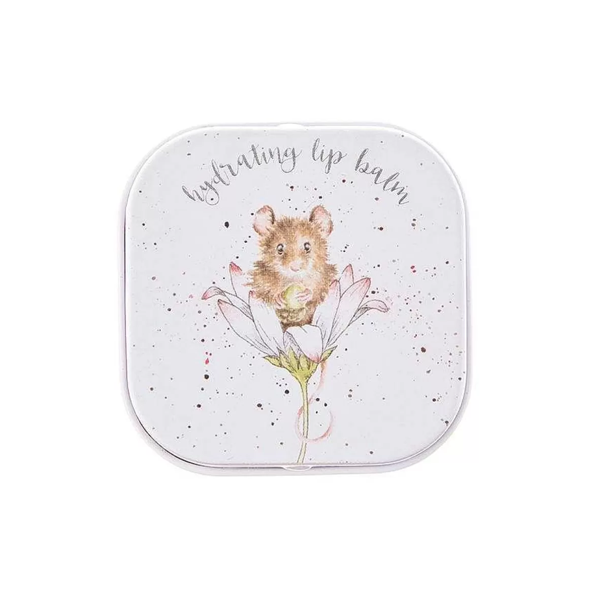 Best Sale Wrendale Designs Oops A Daisy' Mouse Lip Balm Tin