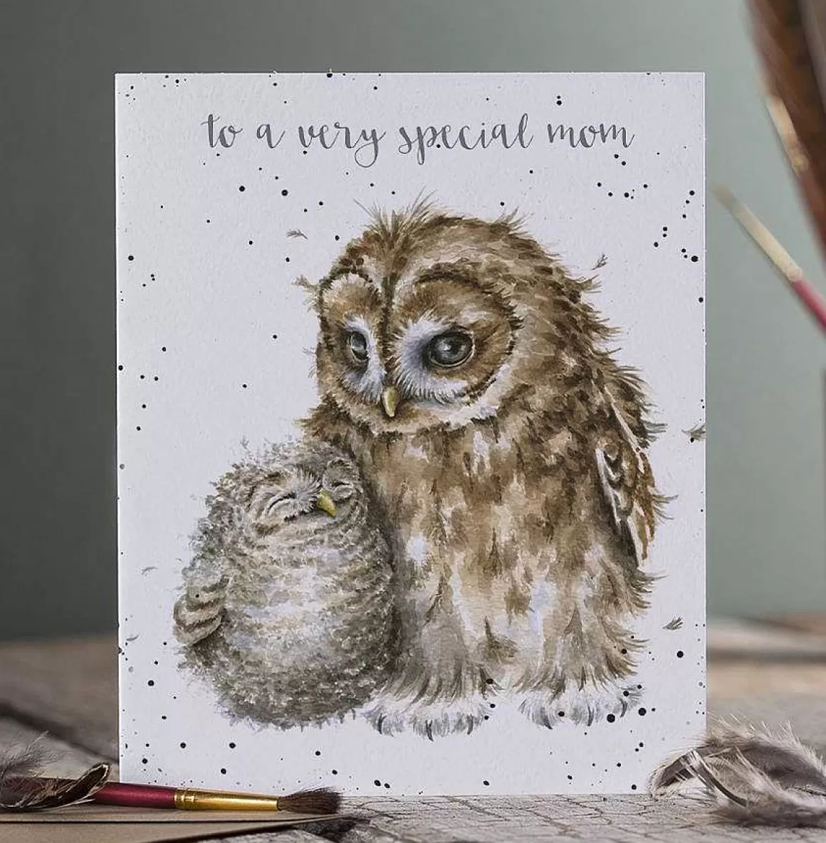 Best Sale Wrendale Designs Owl Always Love You' Owl Card