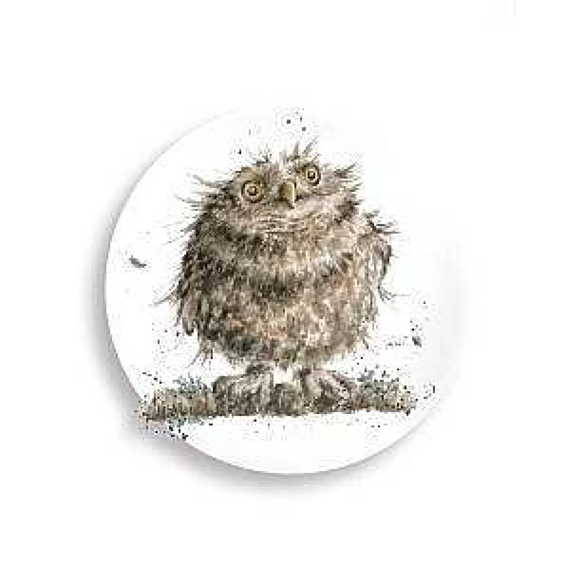 Cheap Wrendale Designs Owl Magnet