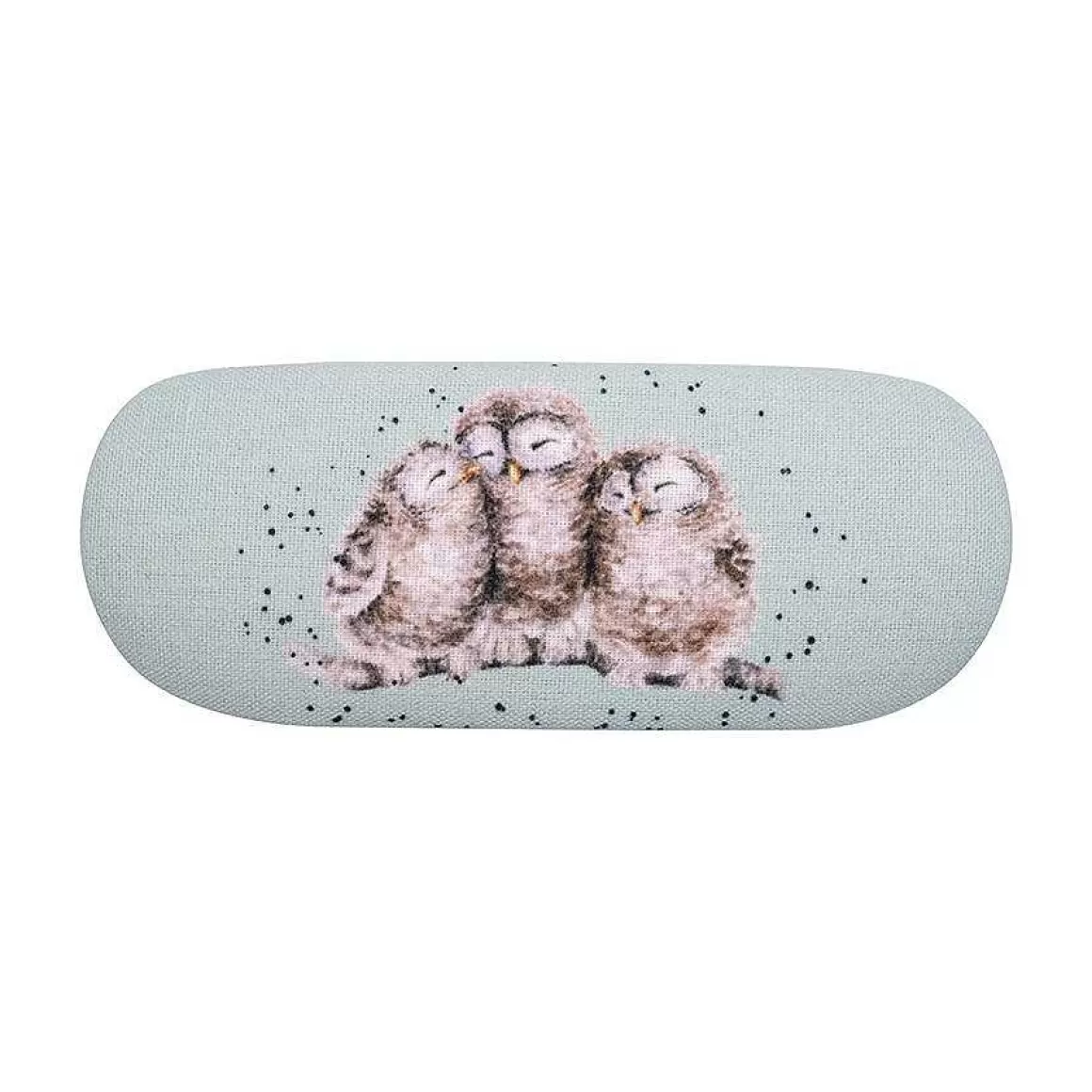 Best Wrendale Designs Owlets' Owl Eye Glass Case