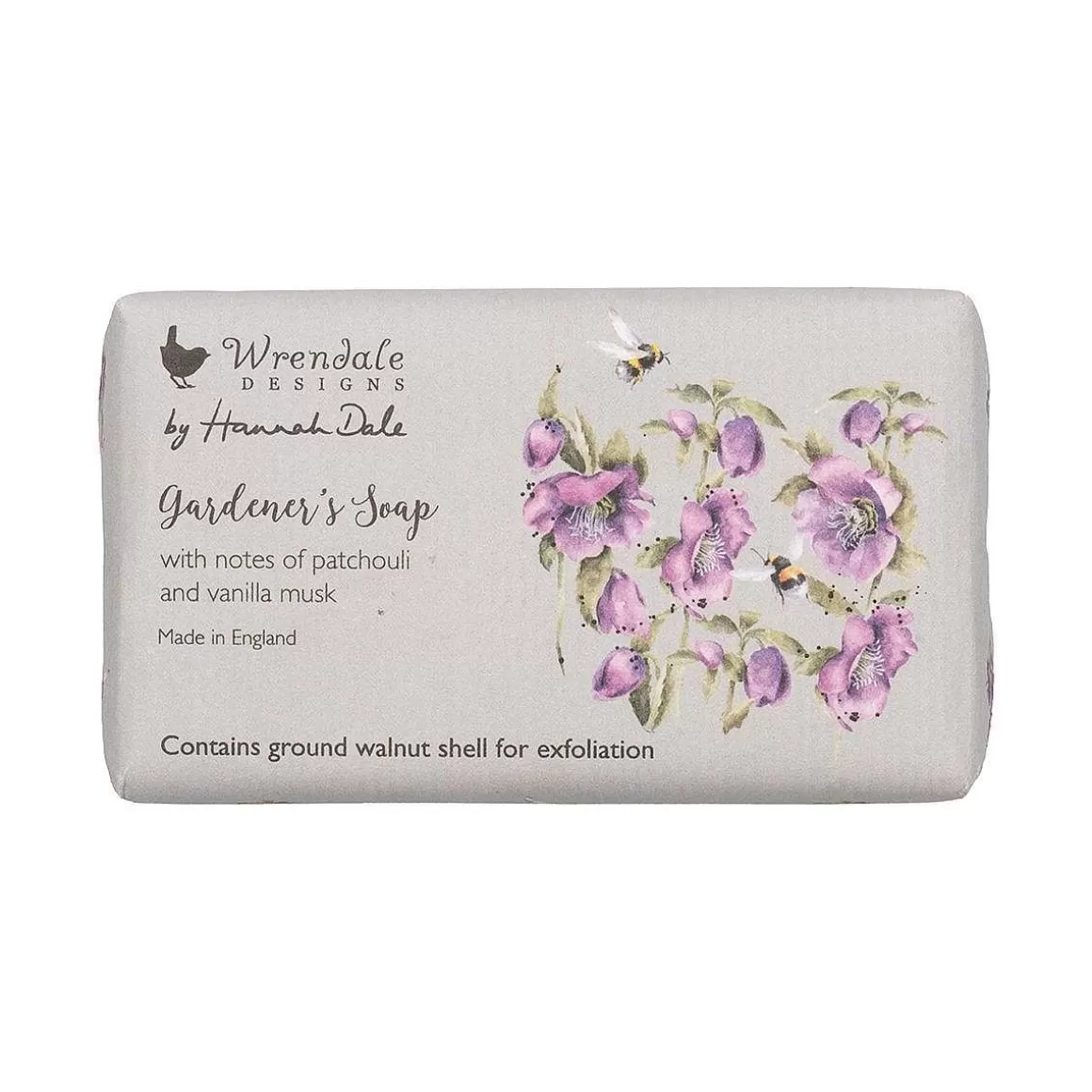 Sale Wrendale Designs Patchouli And Vanilla Musk Gardener'S Soap