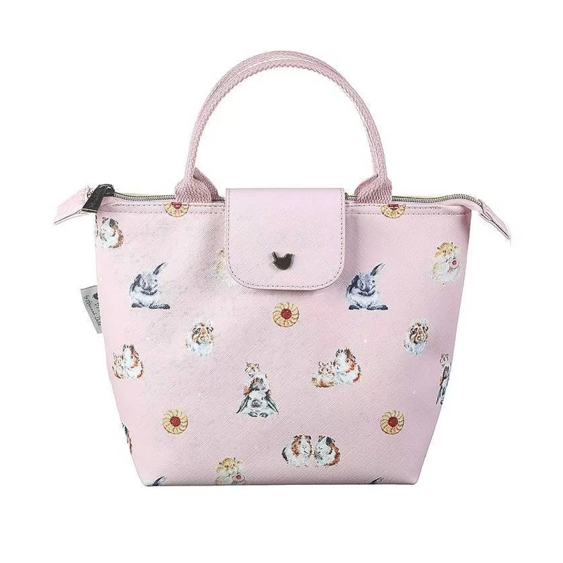 Discount Wrendale Designs Piggy In The Middle' Guinea Pig & Rabbit Lunch Bag