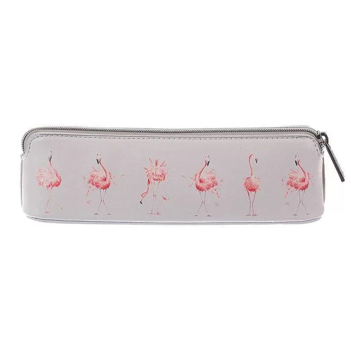 Hot Wrendale Designs Pink Lady' Flamingo Brush Bag