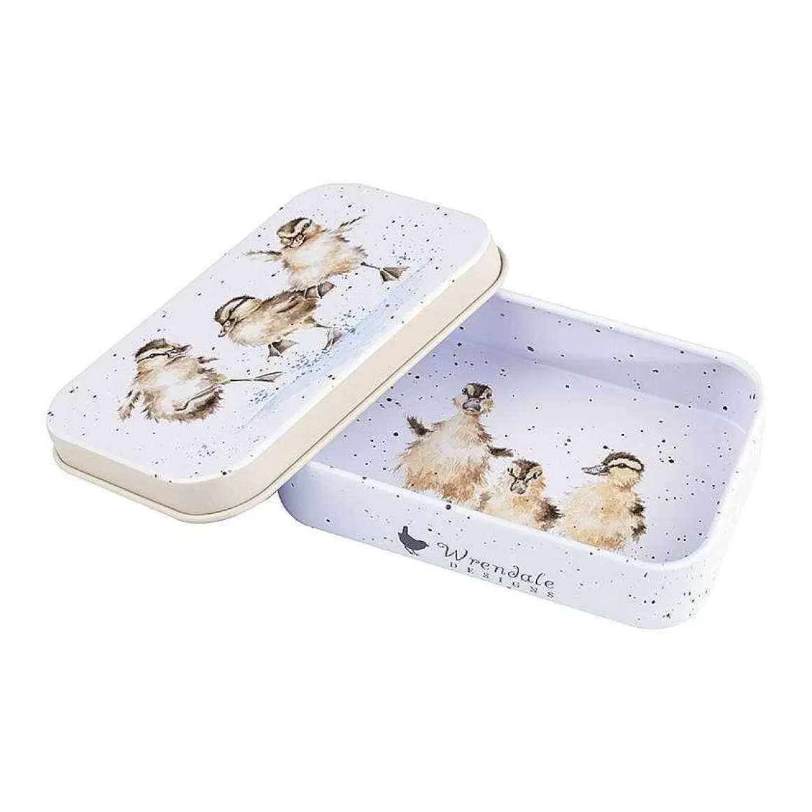 Discount Wrendale Designs Puddle Ducks' Duck Mini Gift Tin