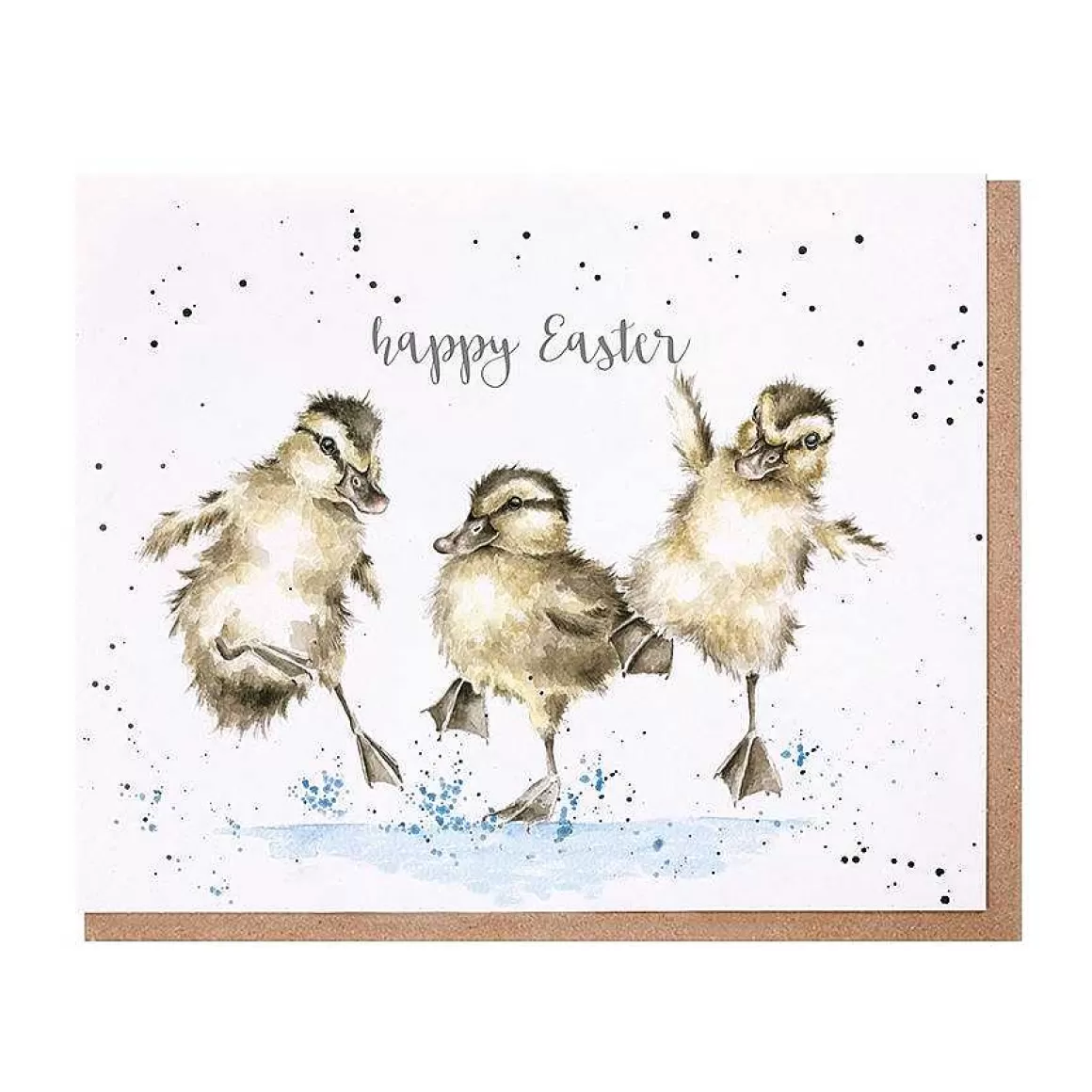 Clearance Wrendale Designs Quacking Easter' Card