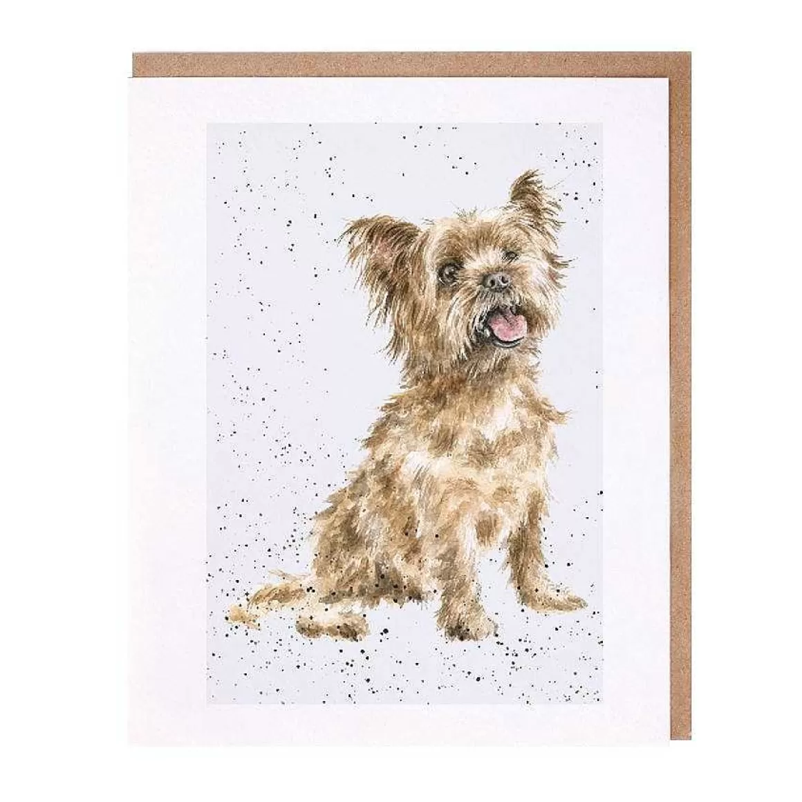 Best Wrendale Designs Ralph' Yorkshire Terrier Card