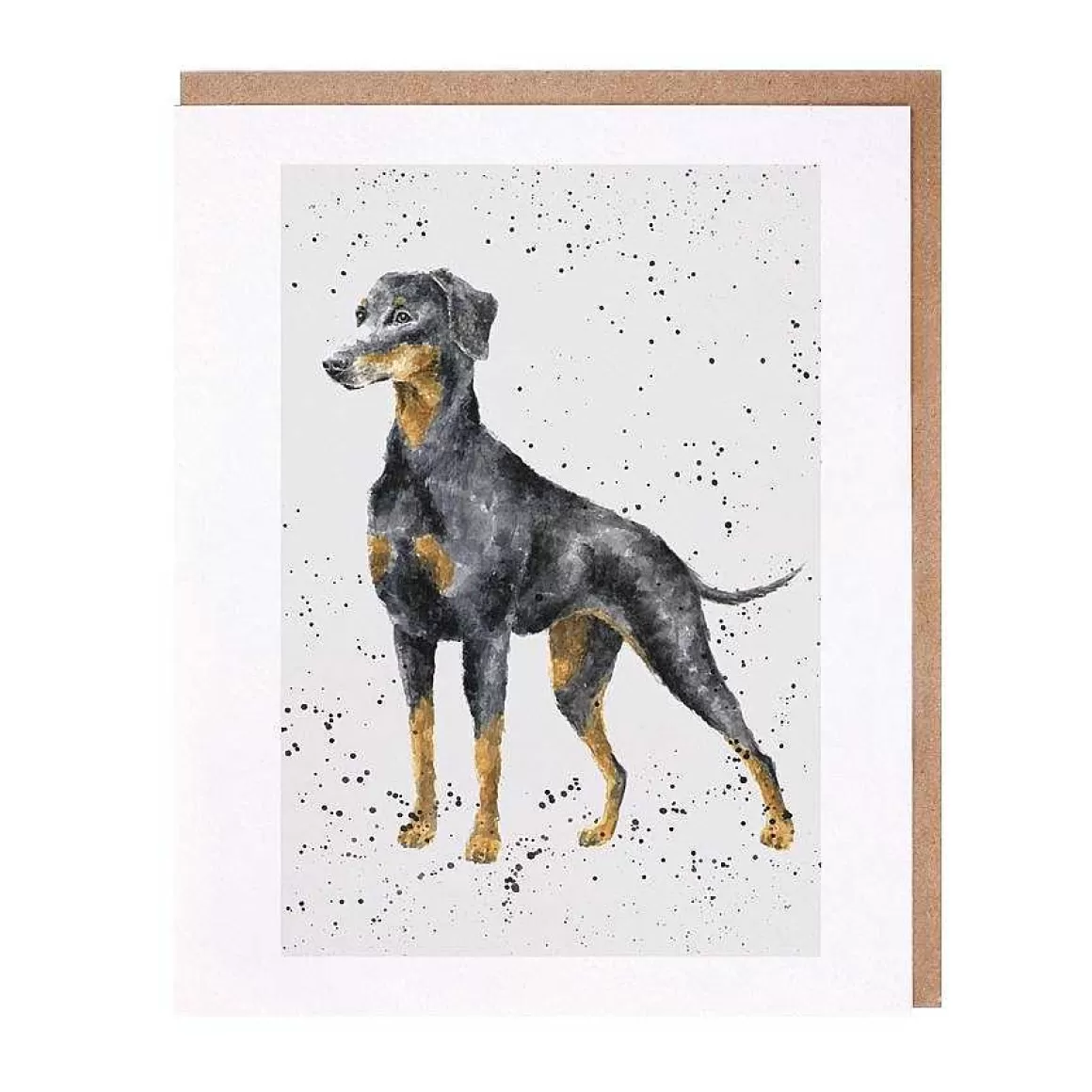 Best Wrendale Designs Rodney' Doberman Card