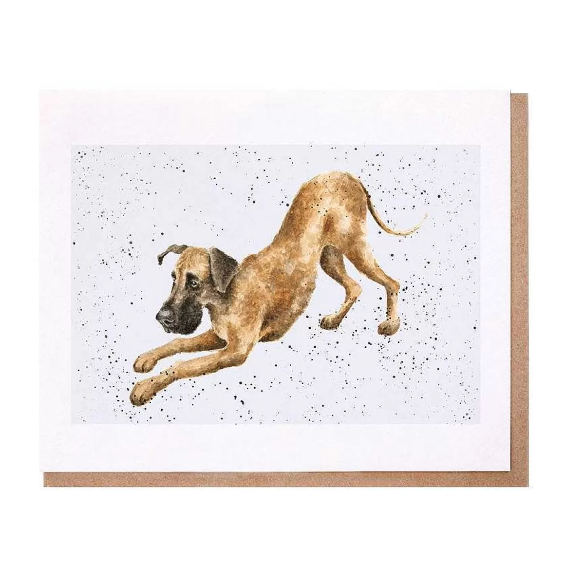 Best Sale Wrendale Designs Scooby' Great Dane Card