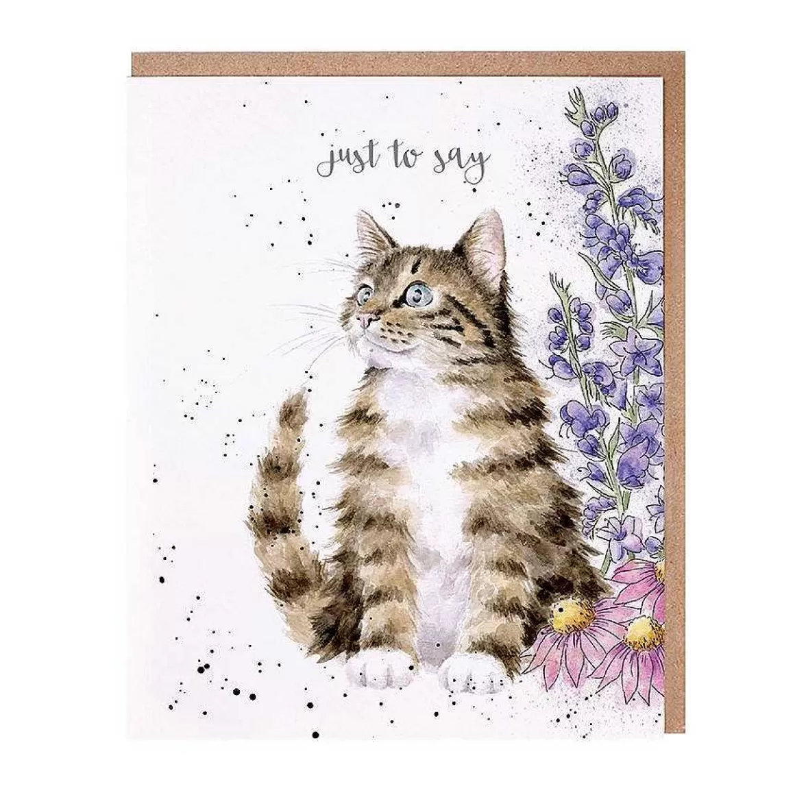 Best Sale Wrendale Designs Stay Pawsitive' Card