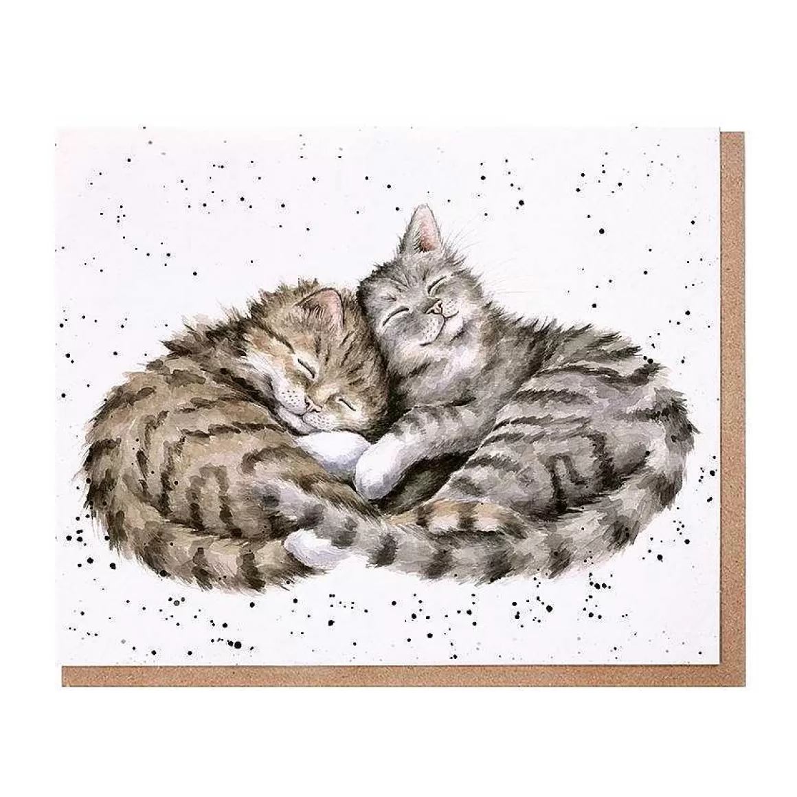 Best Wrendale Designs Sweet Dreams' Cat Card