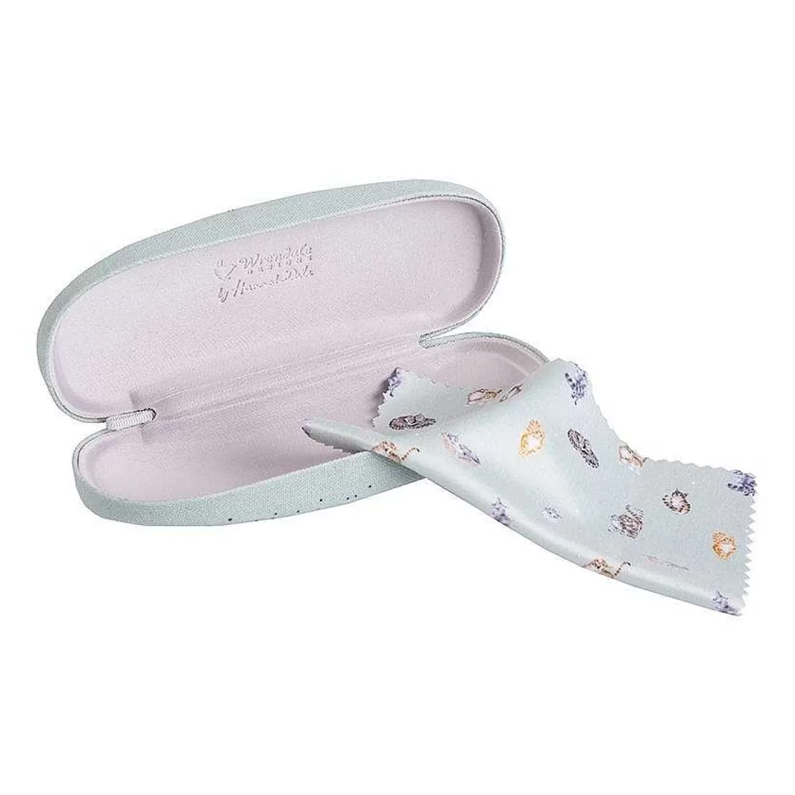 Discount Wrendale Designs Sweet Dreams' Cat Eye Glass Case