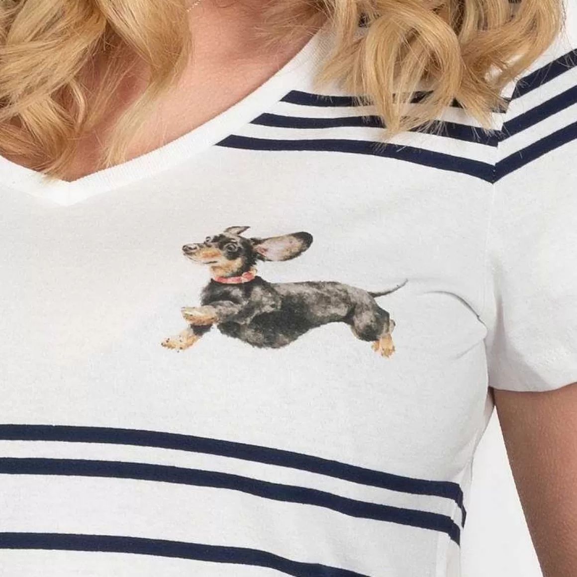 Best Sale Wrendale Designs That Friday Feeling' Dog T-Shirt