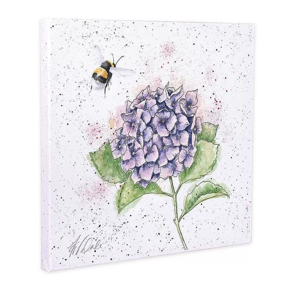 Cheap Wrendale Designs The Busy Bee' Canvas