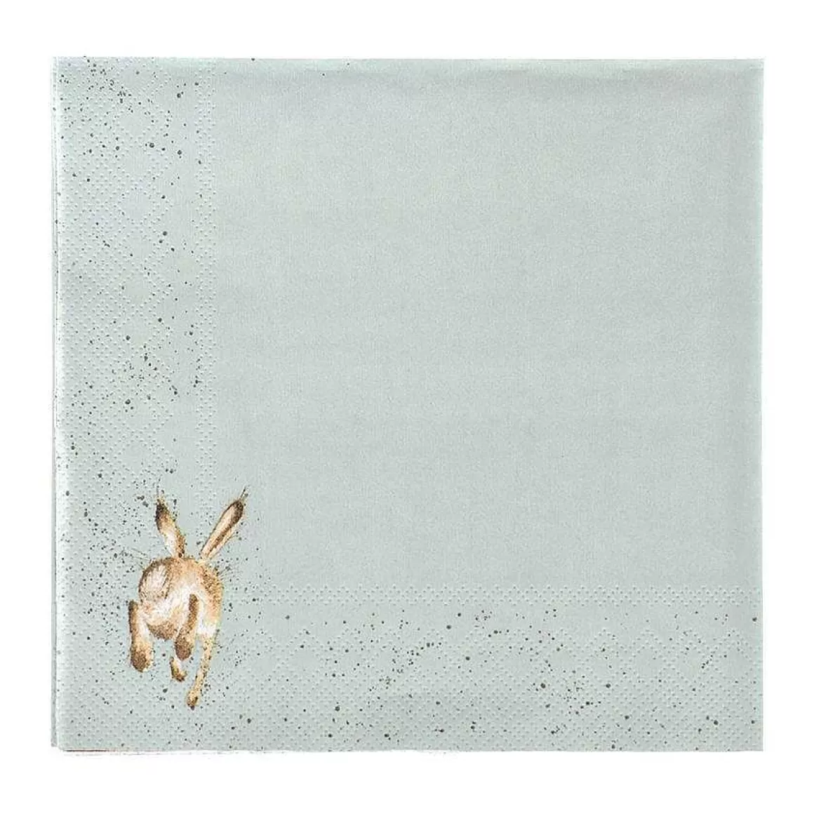 Clearance Wrendale Designs The Hare And The Bee' Hare Napkins