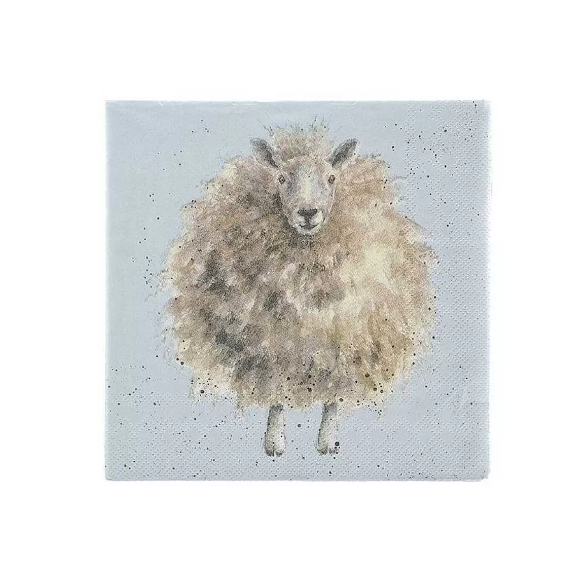 Store Wrendale Designs The Woolly Jumper' Sheep Cocktail Napkins