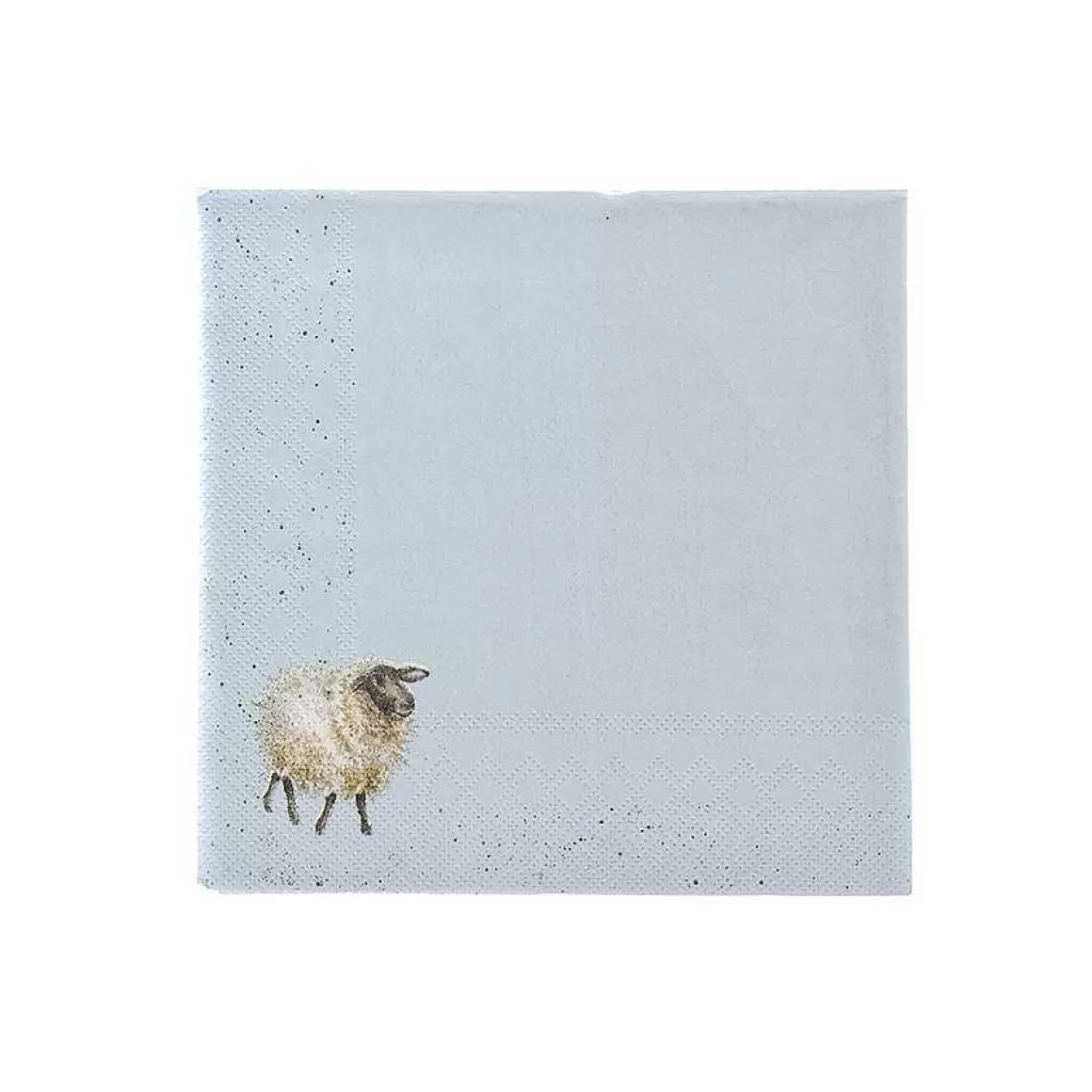 Store Wrendale Designs The Woolly Jumper' Sheep Cocktail Napkins