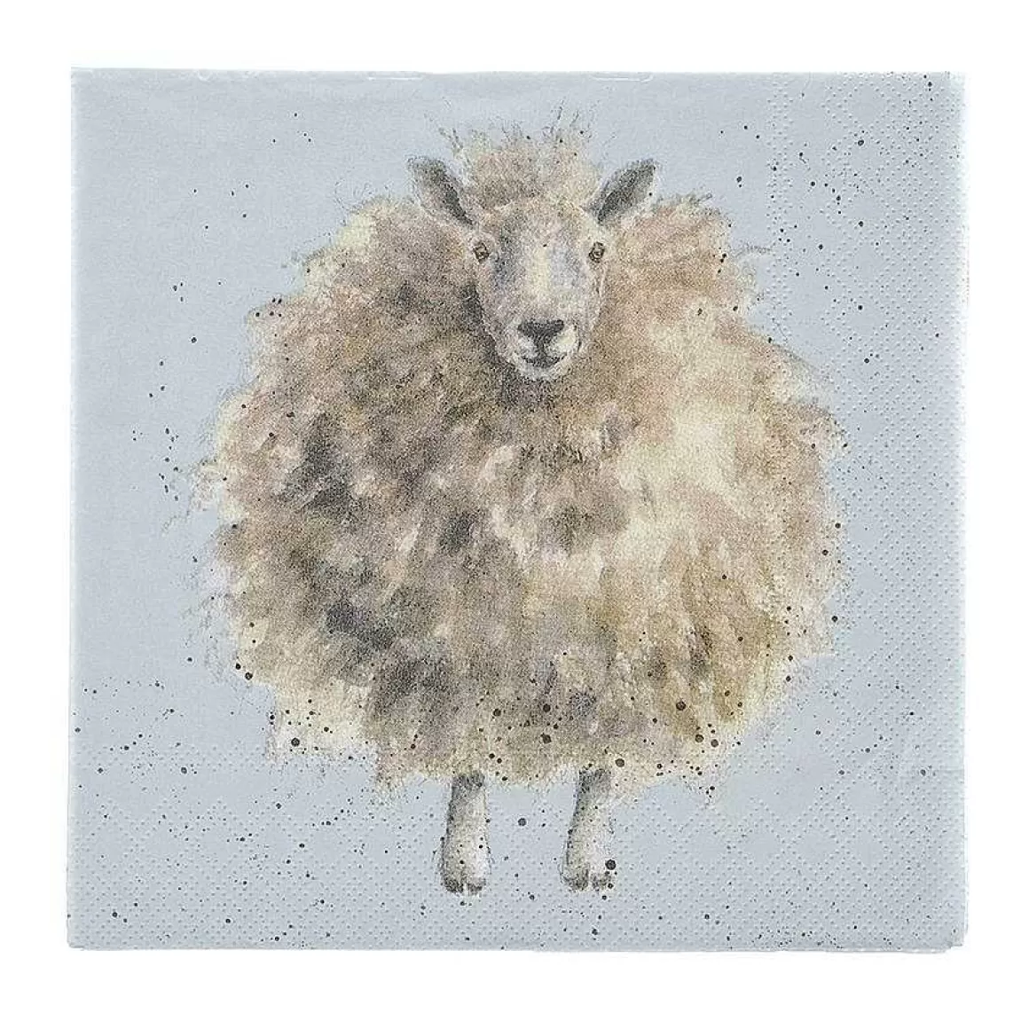 Cheap Wrendale Designs The Woolly Jumper' Sheep Napkins