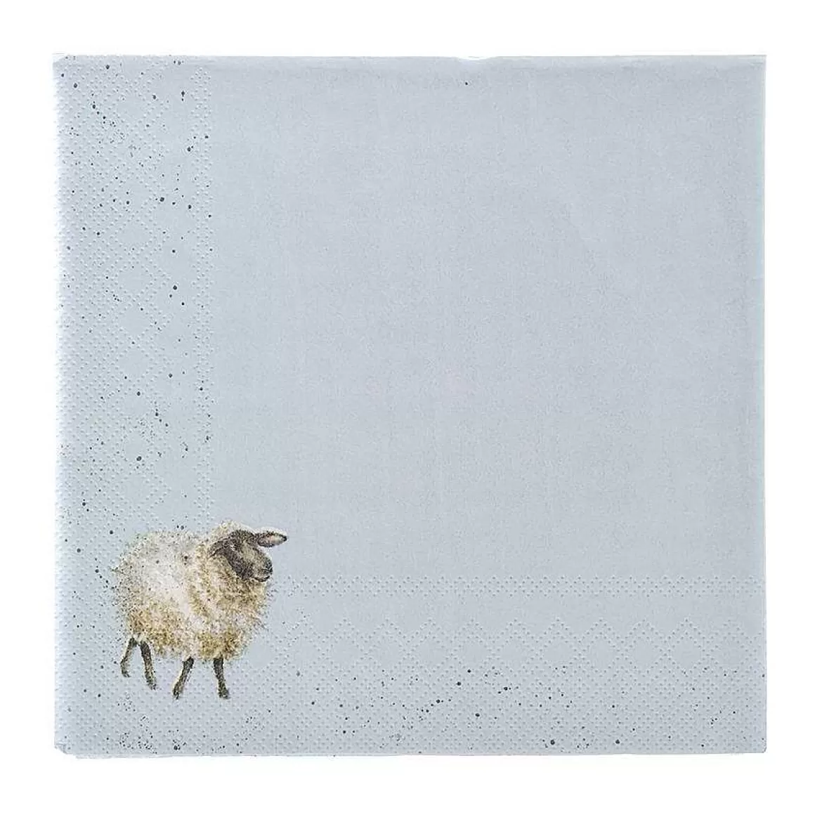 Cheap Wrendale Designs The Woolly Jumper' Sheep Napkins