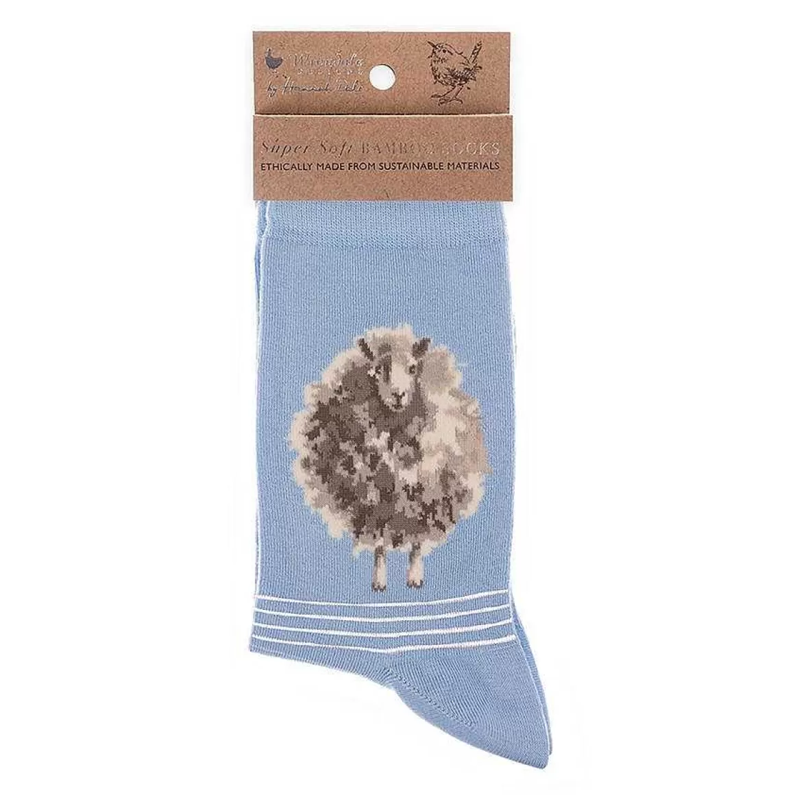 Store Wrendale Designs The Woolly Jumper' Sheep Socks