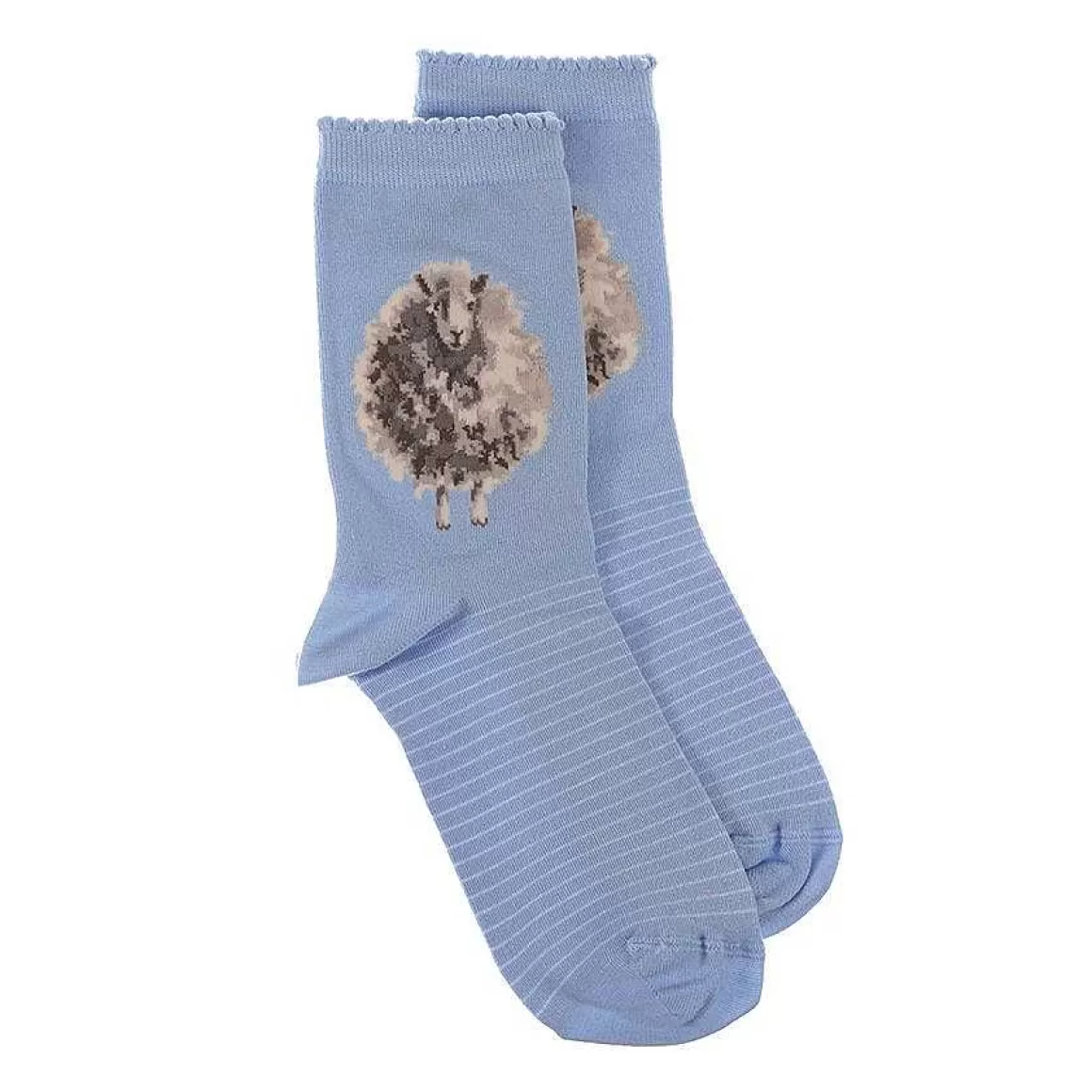 Store Wrendale Designs The Woolly Jumper' Sheep Socks