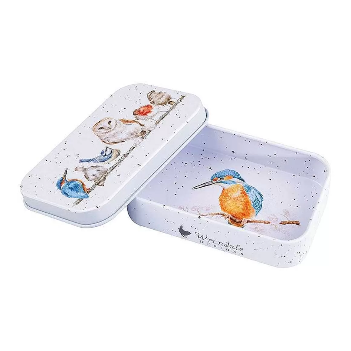 Discount Wrendale Designs Variety Of Life' Bird Mini Gift Tin