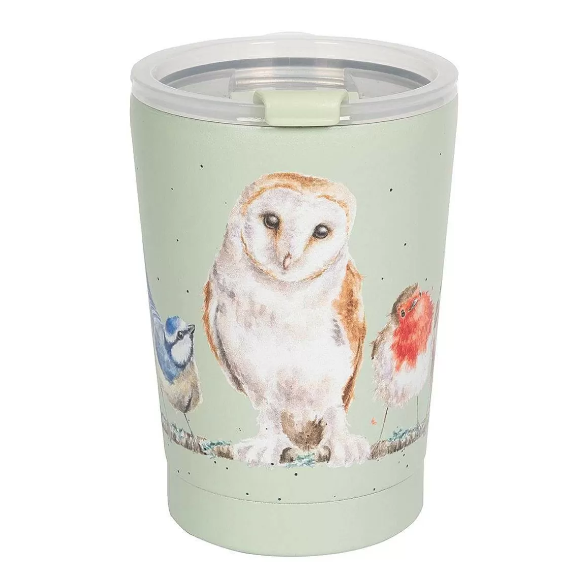 Discount Wrendale Designs Variety Of Life' Bird Thermal Travel Cup