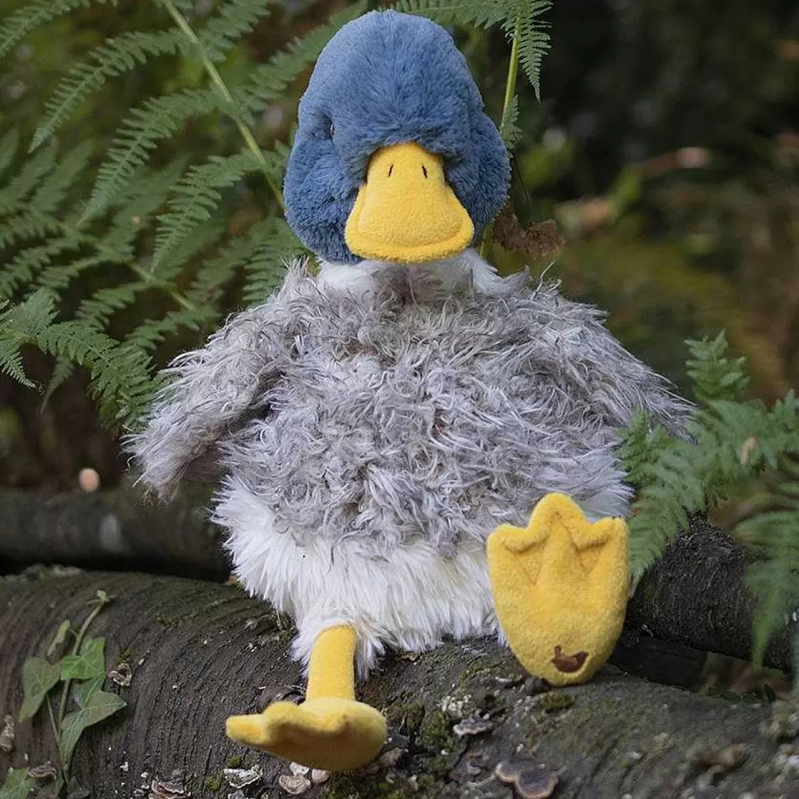 Fashion Wrendale Designs Webster' Duck Character