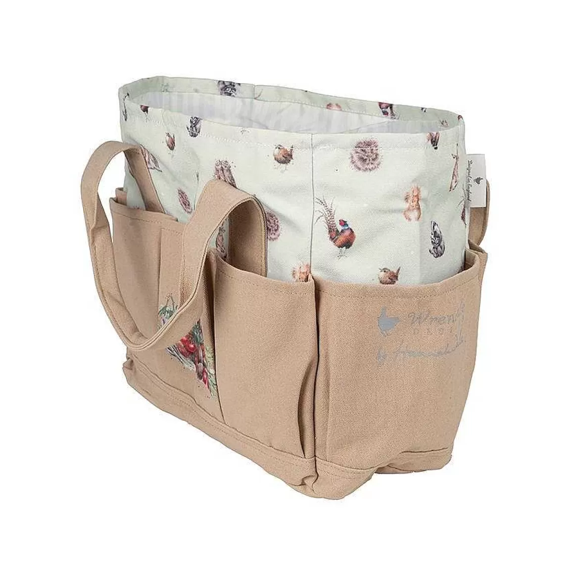 Outlet Wrendale Designs Woodland Animal Garden Tool Bag