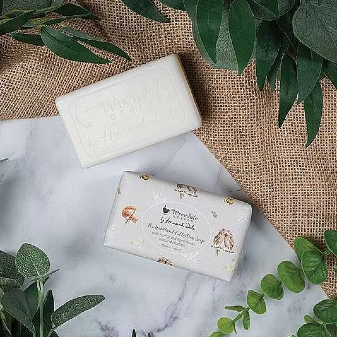 Flash Sale Wrendale Designs Woodland' Soap Bar