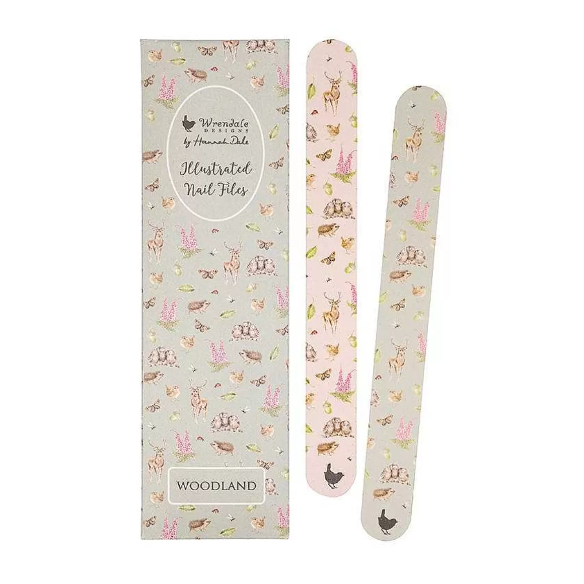 Shop Wrendale Designs Woodland' Woodland Animal Nail File Set