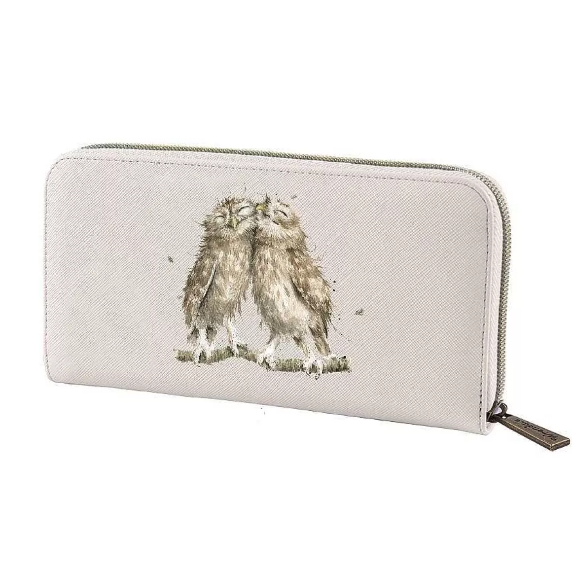 New Wrendale Designs Woodlanders' Owl Large Wallet