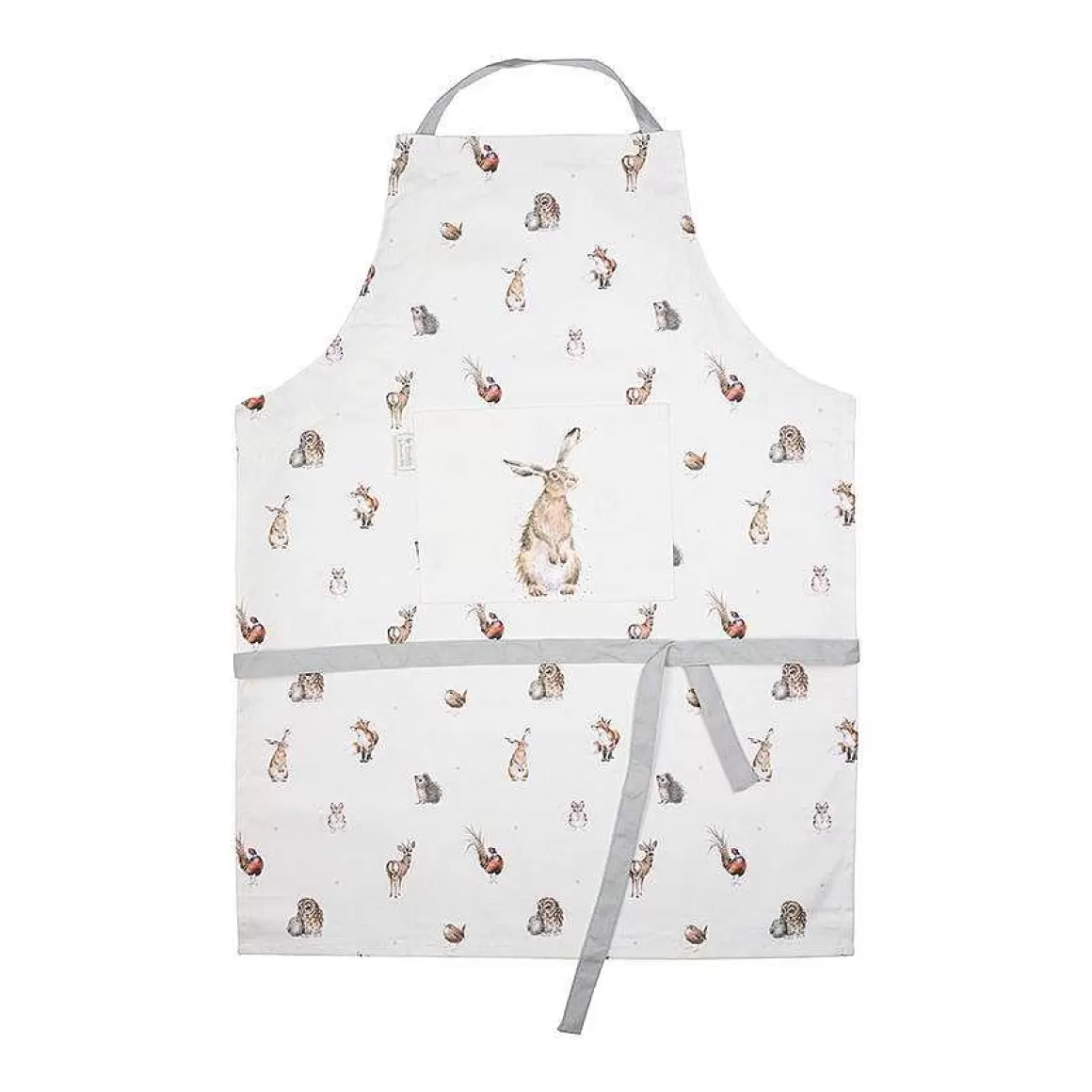 New Wrendale Designs Woodlanders' Woodland Animal Apron