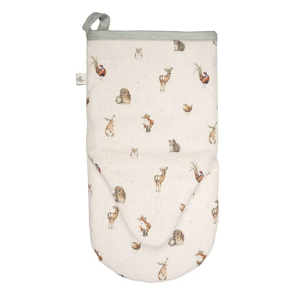 Best Wrendale Designs Woodlanders' Woodland Animal Single Oven Glove