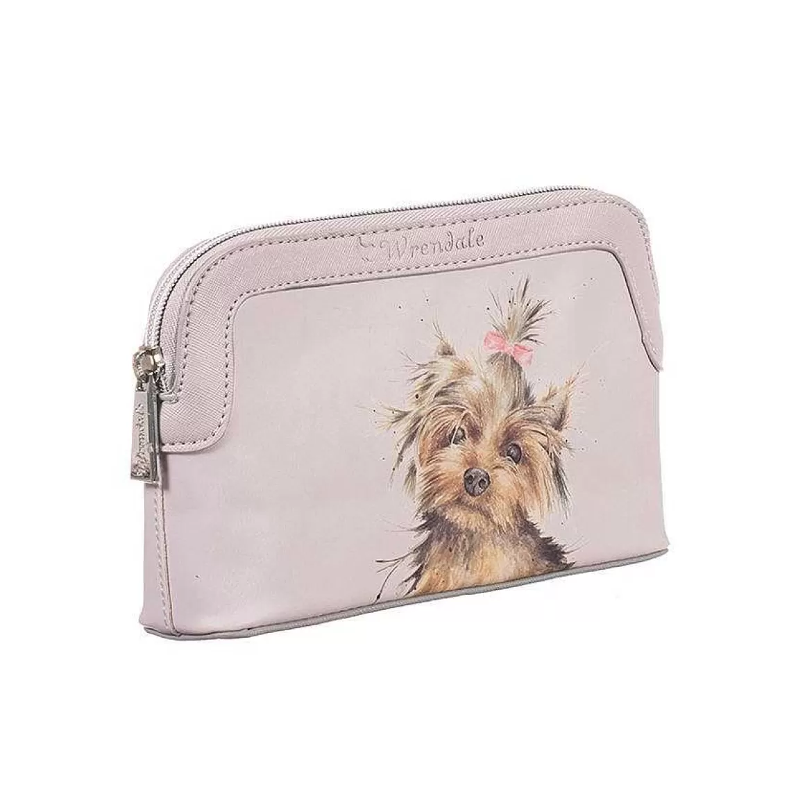 Best Wrendale Designs Woof!' Dog Small Cosmetic Bag