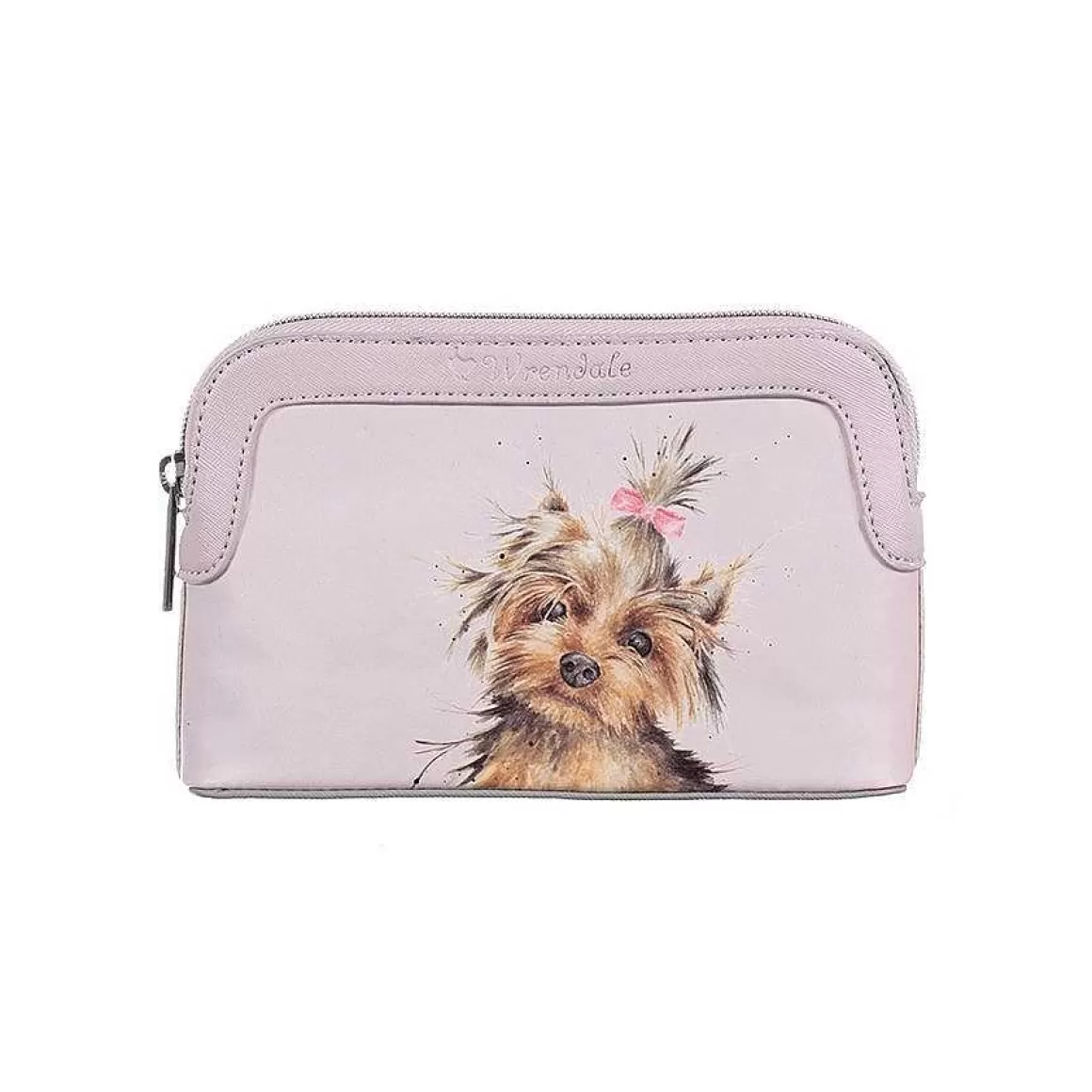 Best Wrendale Designs Woof!' Dog Small Cosmetic Bag